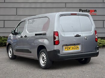 Used Vauxhall Combo 2025 for sale - 76141445: Photo 2