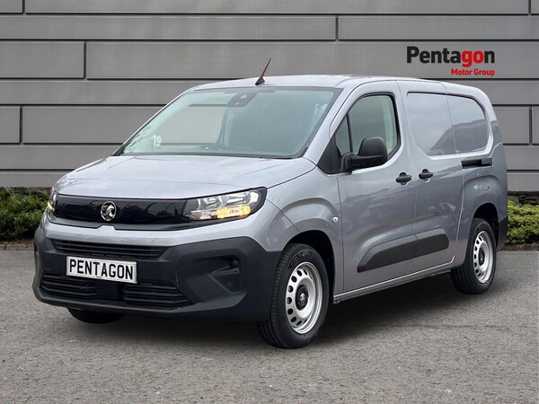 Used Vauxhall Combo 2025 for sale - 76141445: Photo 3