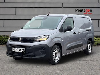 Used Vauxhall Combo 2025 for sale - 76141445: Photo 3