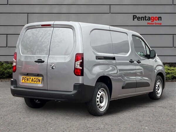 Used Vauxhall Combo 2025 for sale - 76141445: Photo 5