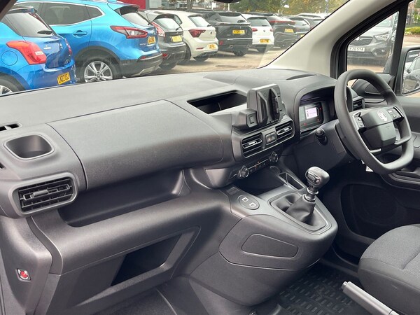Used Vauxhall Combo 2025 for sale - 76141445: Photo 9