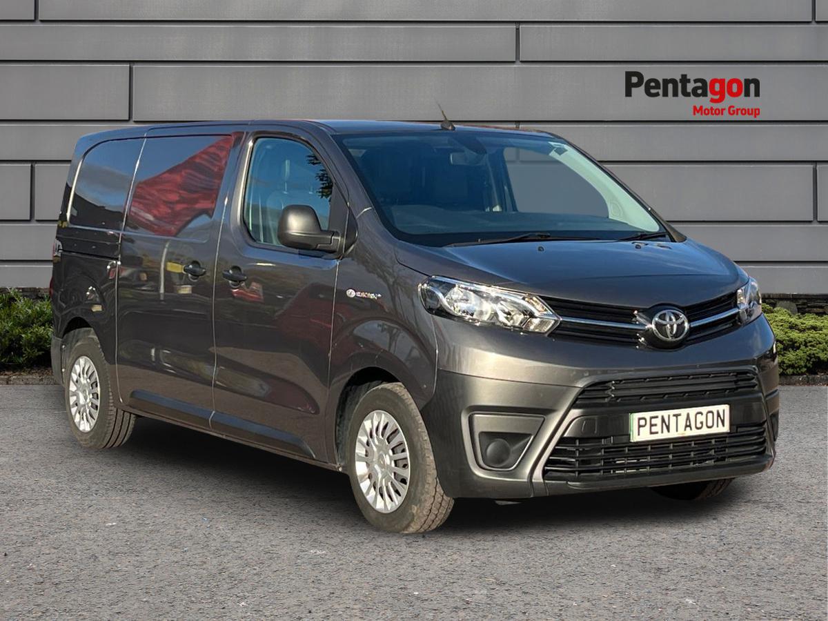 Used Toyota ProAce 2021 for sale - 76627703: Photo 1