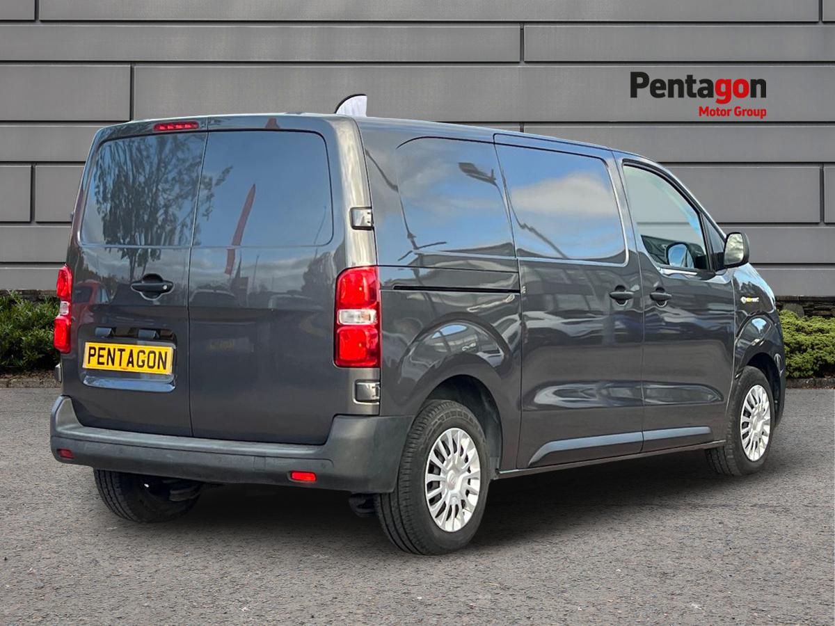 Used Toyota ProAce 2021 for sale - 76627703: Photo 4