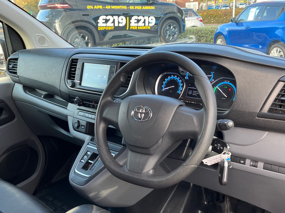 Used Toyota ProAce 2021 for sale - 76627703: Photo 5