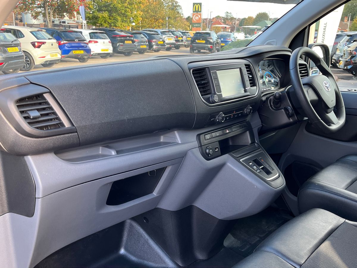 Used Toyota ProAce 2021 for sale - 76627703: Photo 8