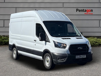 Used Ford Transit 2024 for sale - 75730432: Photo