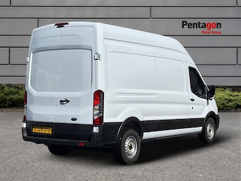 Used Ford Transit 2024 for sale - 75730432: Photo