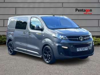 Used Vauxhall Vivaro 2020 for sale - 75057489: Photo