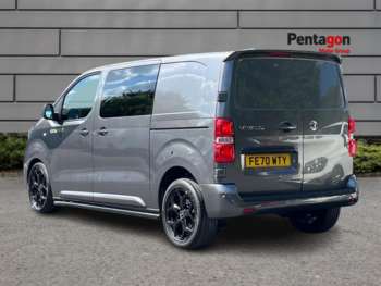 Used Vauxhall Vivaro 2020 for sale - 75057489: Photo