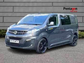 Used Vauxhall Vivaro 2020 for sale - 75057489: Photo