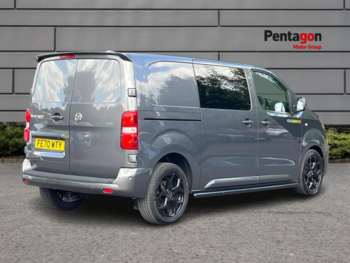Used Vauxhall Vivaro 2020 for sale - 75057489: Photo