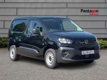 Used Peugeot Partner 2024 for sale - 74340315: Photo