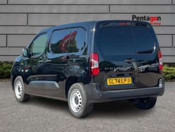 Used Peugeot Partner 2024 for sale - 74340315: Photo