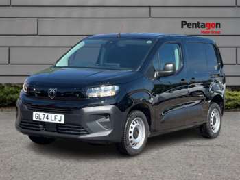 Used Peugeot Partner 2024 for sale - 74340315: Photo