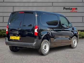 Used Peugeot Partner 2024 for sale - 74340315: Photo