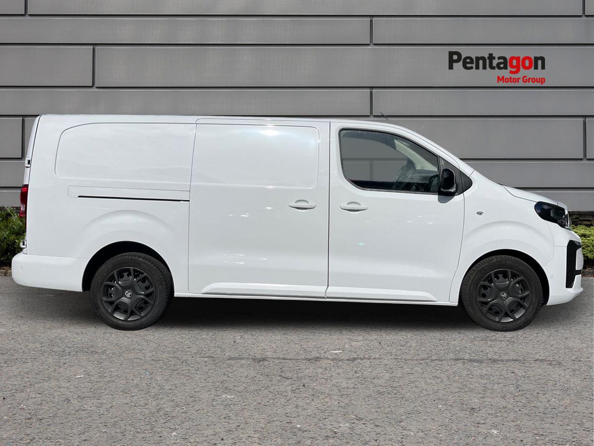 Used Vauxhall Vivaro 2024 for sale - 74917312: Photo 13