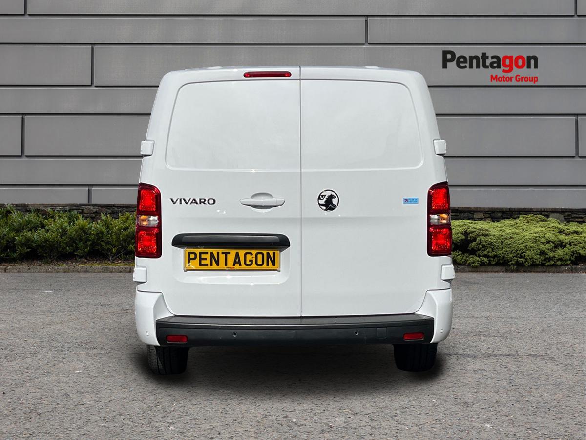 Used Vauxhall Vivaro 2024 for sale - 74917312: Photo 16