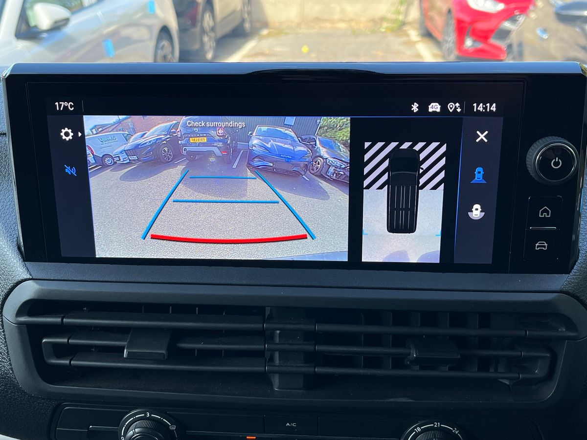 Used Vauxhall Vivaro 2024 for sale - 74917312: Photo 19