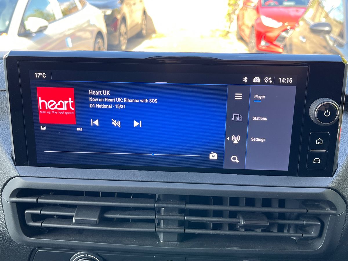 Used Vauxhall Vivaro 2024 for sale - 74917312: Photo 20