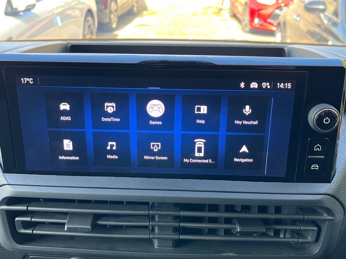 Used Vauxhall Vivaro 2024 for sale - 74917312: Photo 21