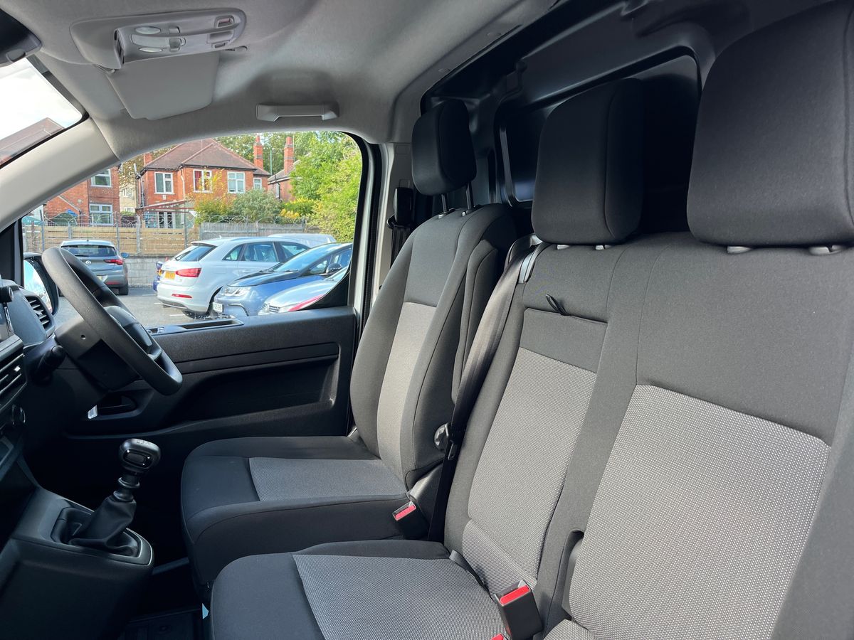 Used Vauxhall Vivaro 2024 for sale - 74917312: Photo 9