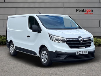 Used Renault Trafic 2022 for sale - 75412450: Photo