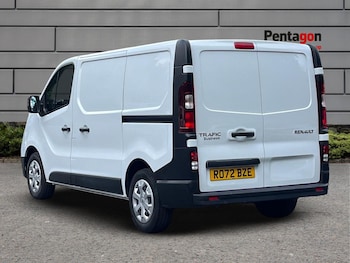 Used Renault Trafic 2022 for sale - 75412450: Photo
