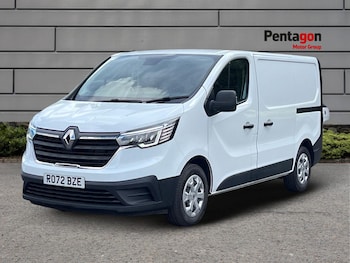 Used Renault Trafic 2022 for sale - 75412450: Photo