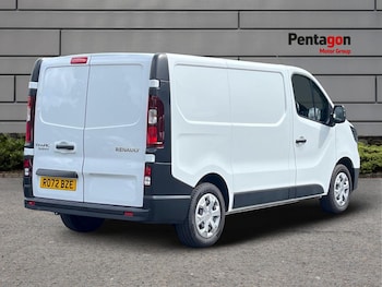 Used Renault Trafic 2022 for sale - 75412450: Photo