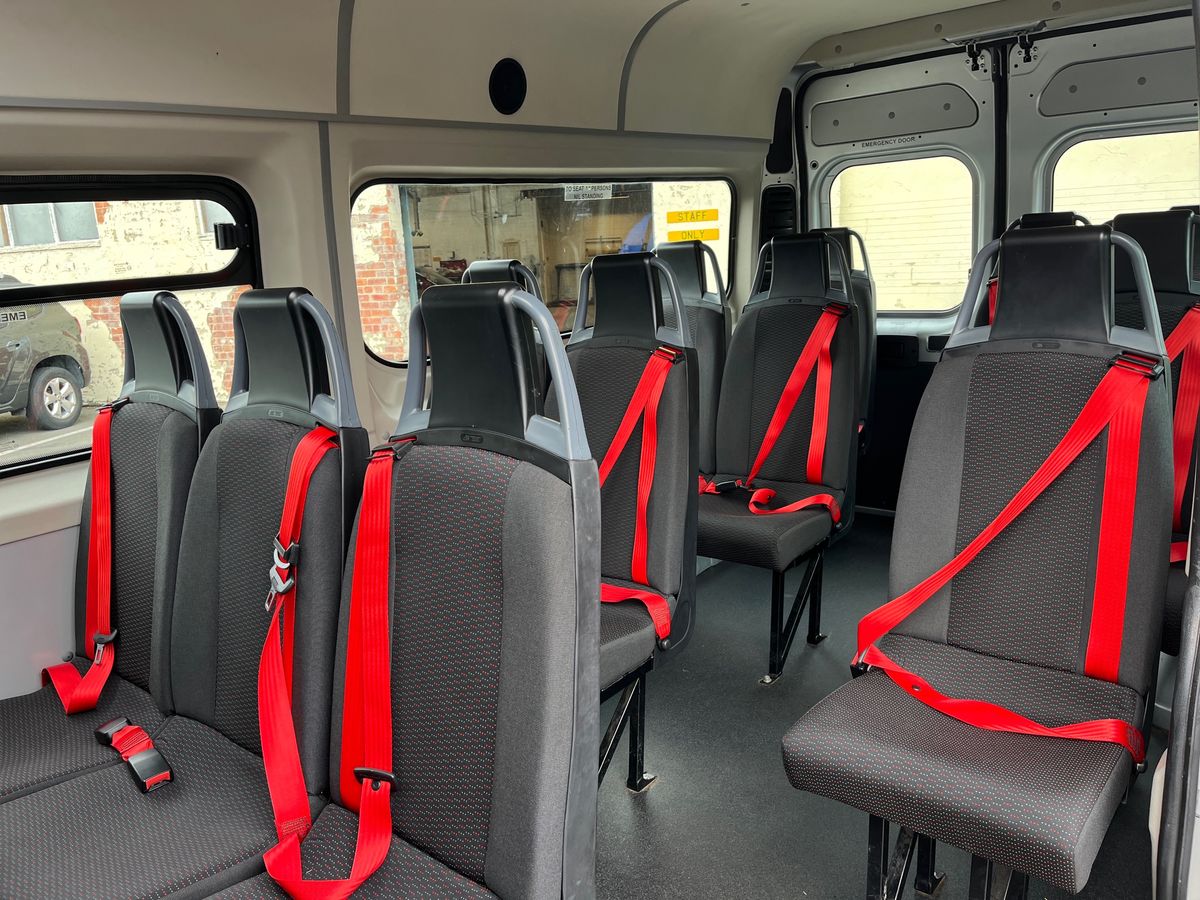 Used Citroen Relay 2017 for sale - 75944157: Photo 10