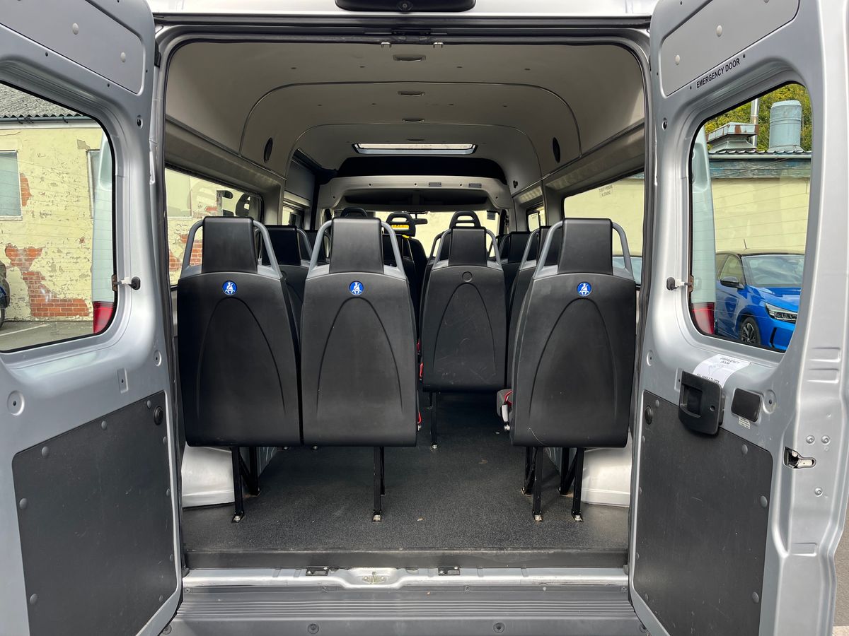 Used Citroen Relay 2017 for sale - 75944157: Photo 11