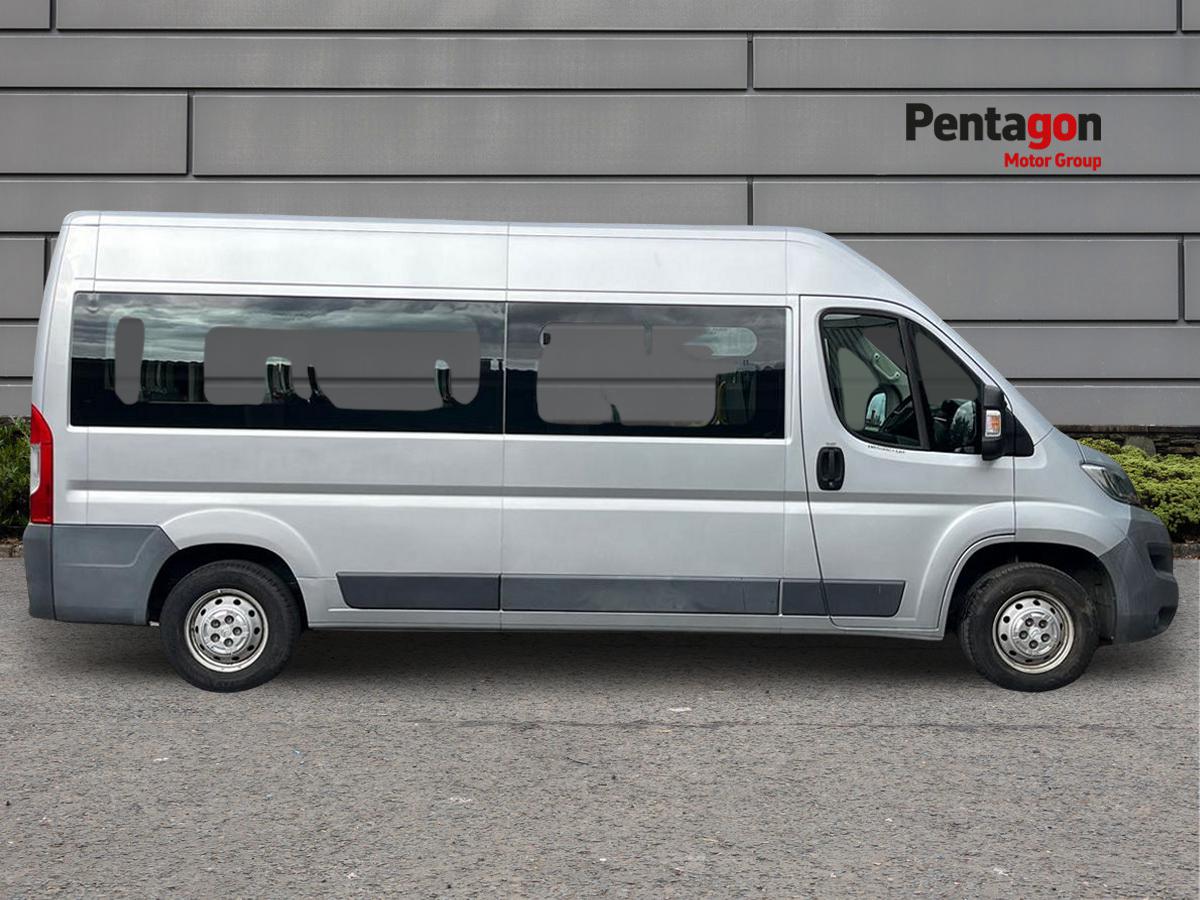 Used Citroen Relay 2017 for sale - 75944157: Photo 13