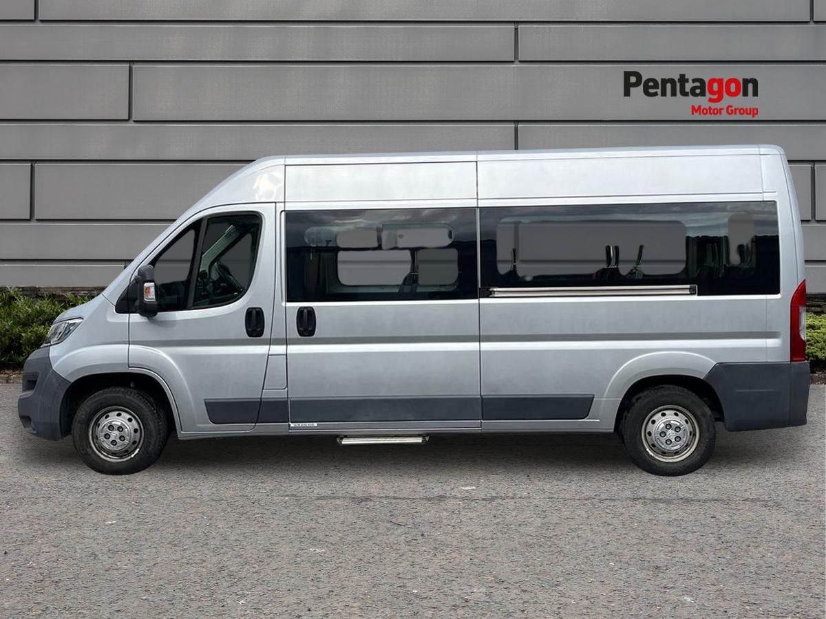 Used Citroen Relay 2017 for sale - 75944157: Photo 14