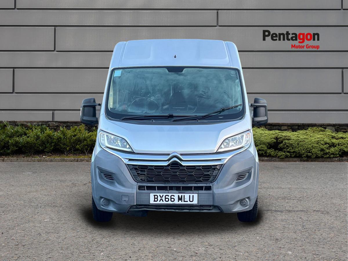 Used Citroen Relay 2017 for sale - 75944157: Photo 15