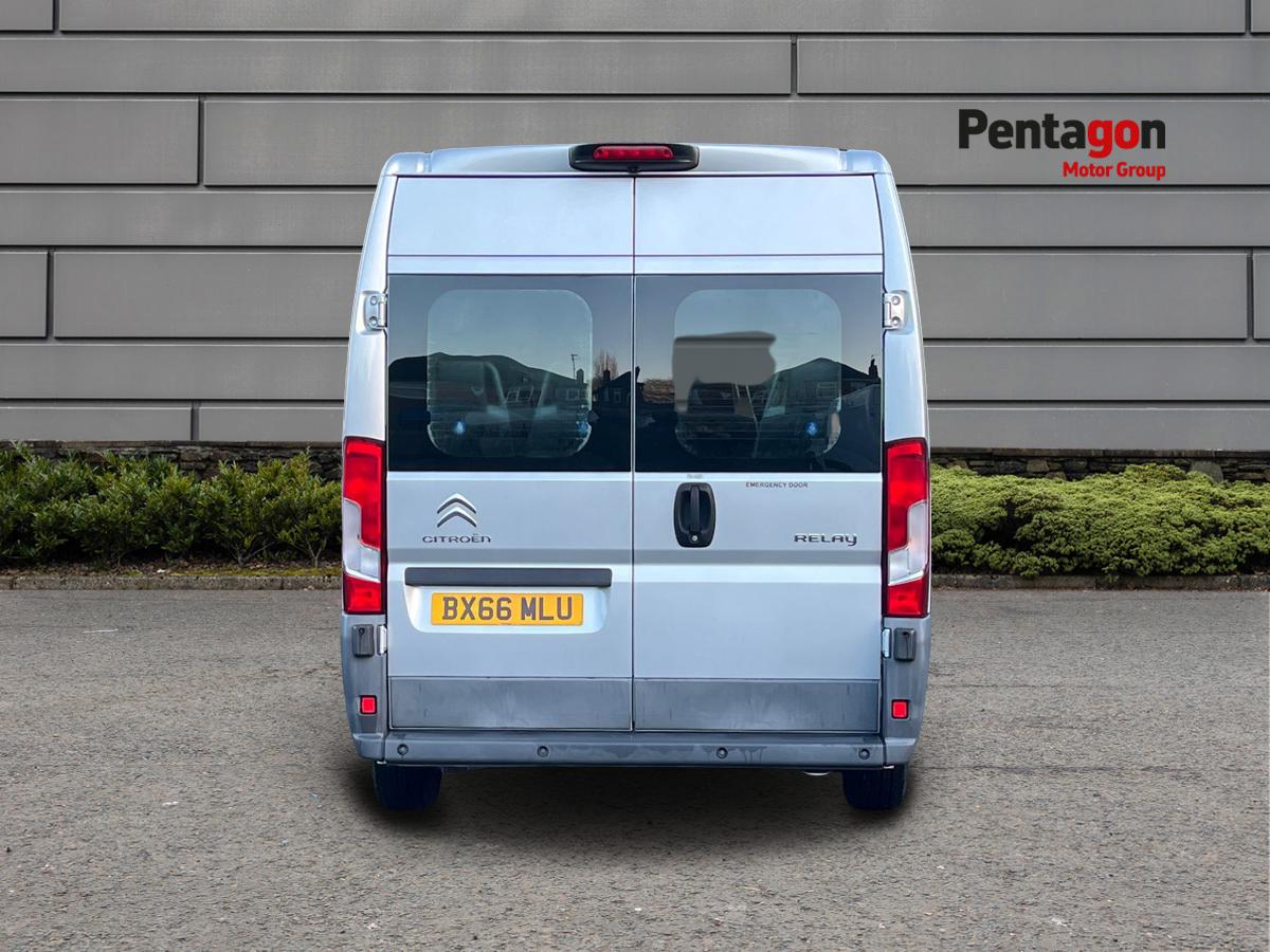 Used Citroen Relay 2017 for sale - 75944157: Photo 16