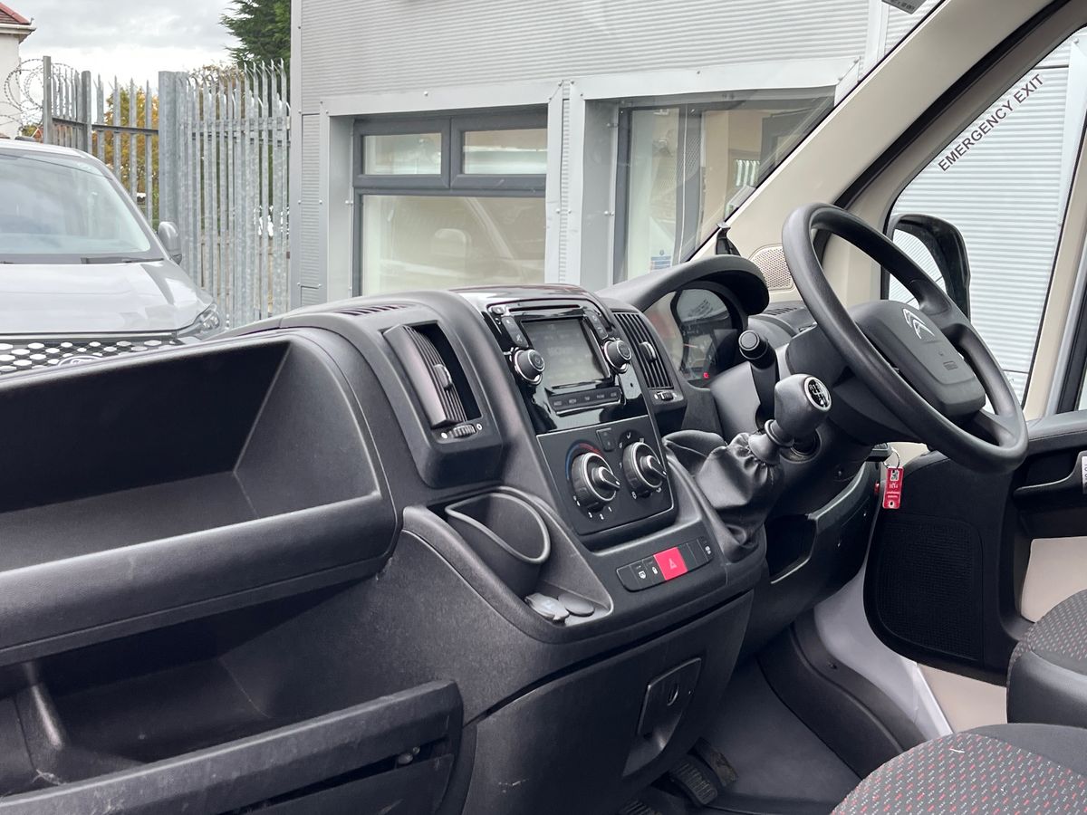 Used Citroen Relay 2017 for sale - 75944157: Photo 8