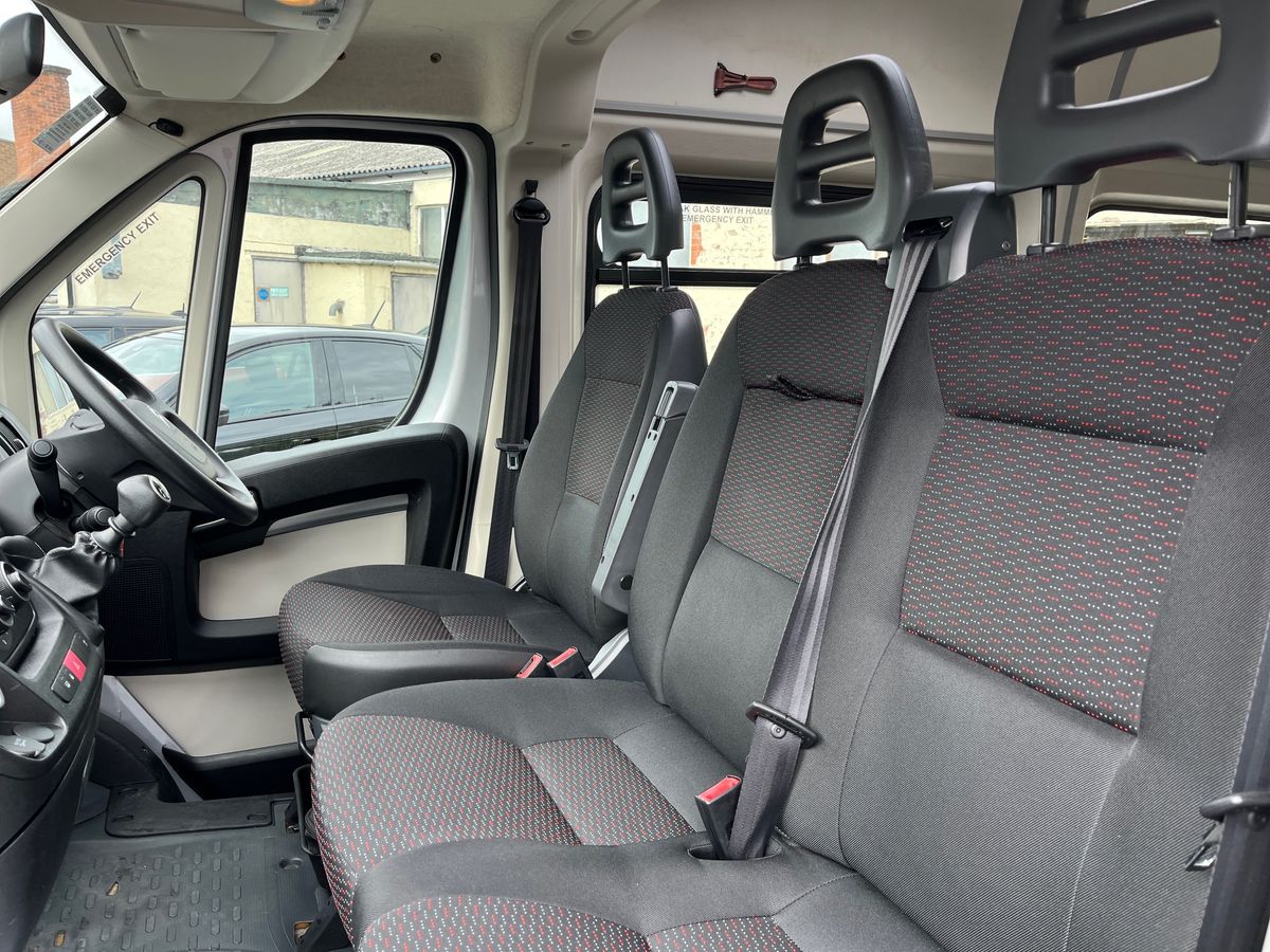 Used Citroen Relay 2017 for sale - 75944157: Photo 9