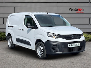 Used Peugeot Partner 2023 for sale - 75323839: Photo