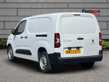 Used Peugeot Partner 2023 for sale - 75323839: Photo