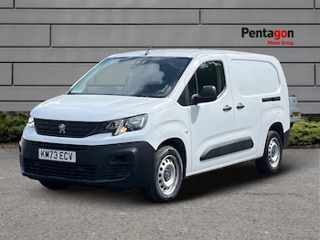 Used Peugeot Partner 2023 for sale - 75323839: Photo