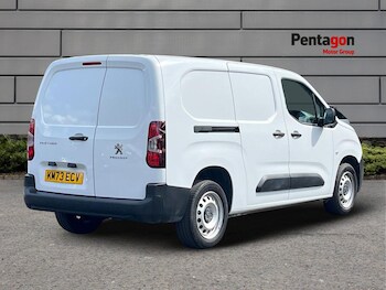 Used Peugeot Partner 2023 for sale - 75323839: Photo