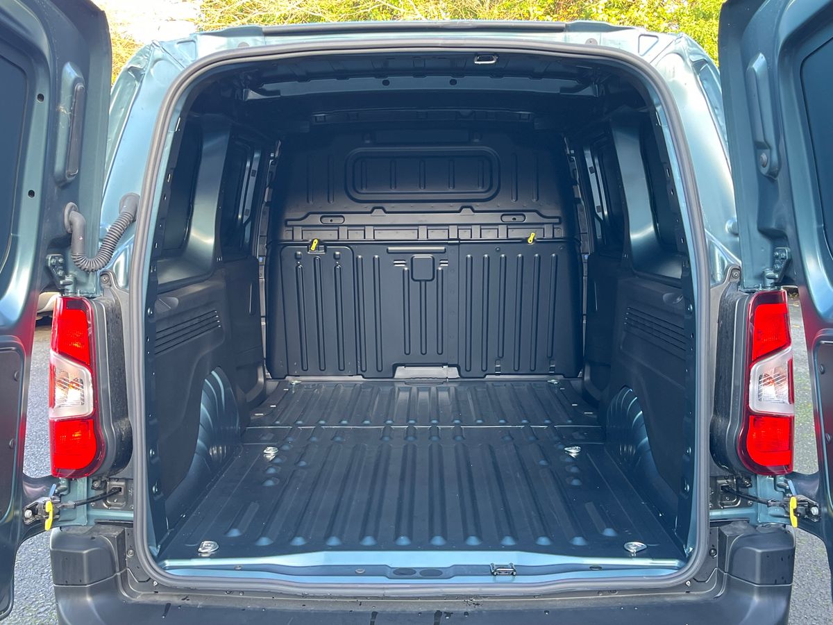 Used Vauxhall Combo 2025 for sale - 76141453: Photo 12