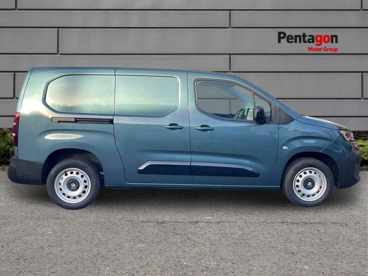 Used Vauxhall Combo 2025 for sale - 76141453: Photo 14