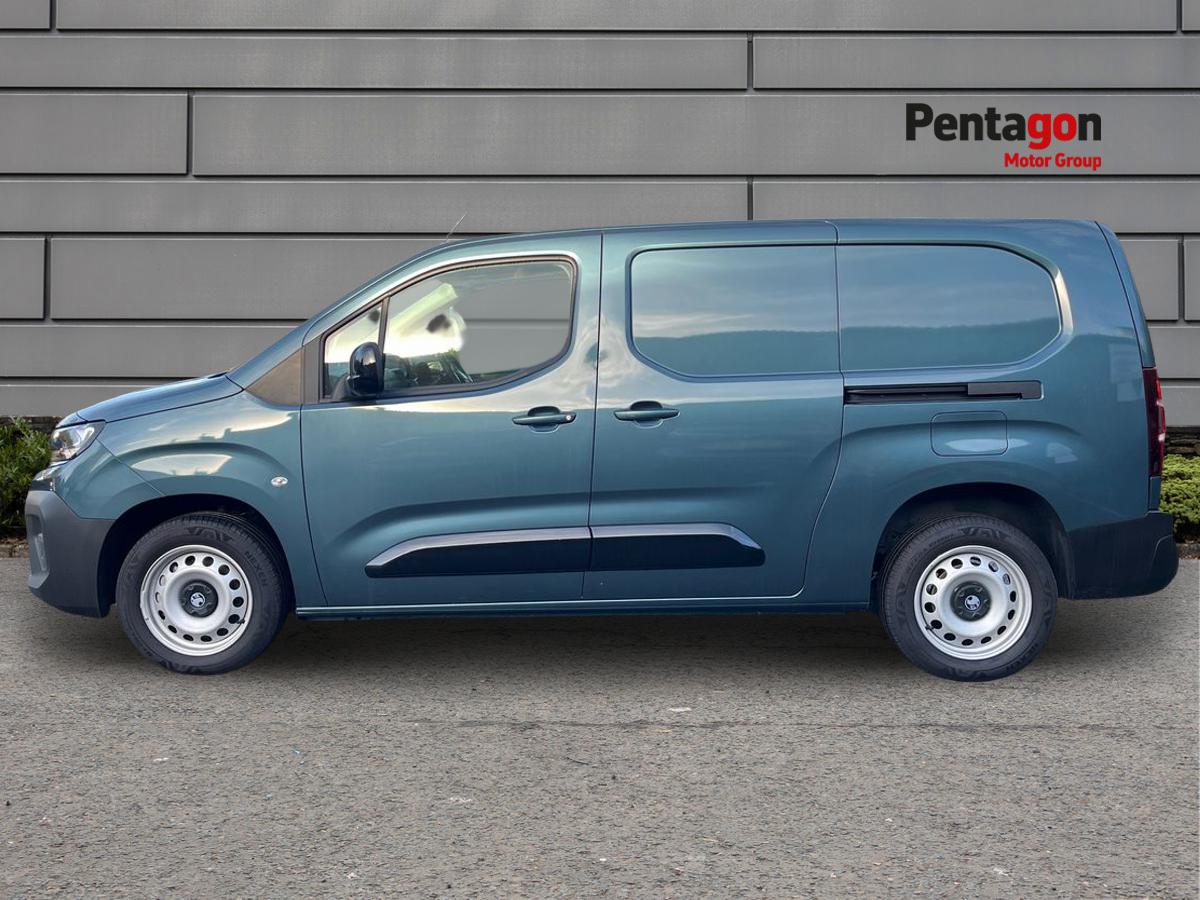 Used Vauxhall Combo 2025 for sale - 76141453: Photo 15