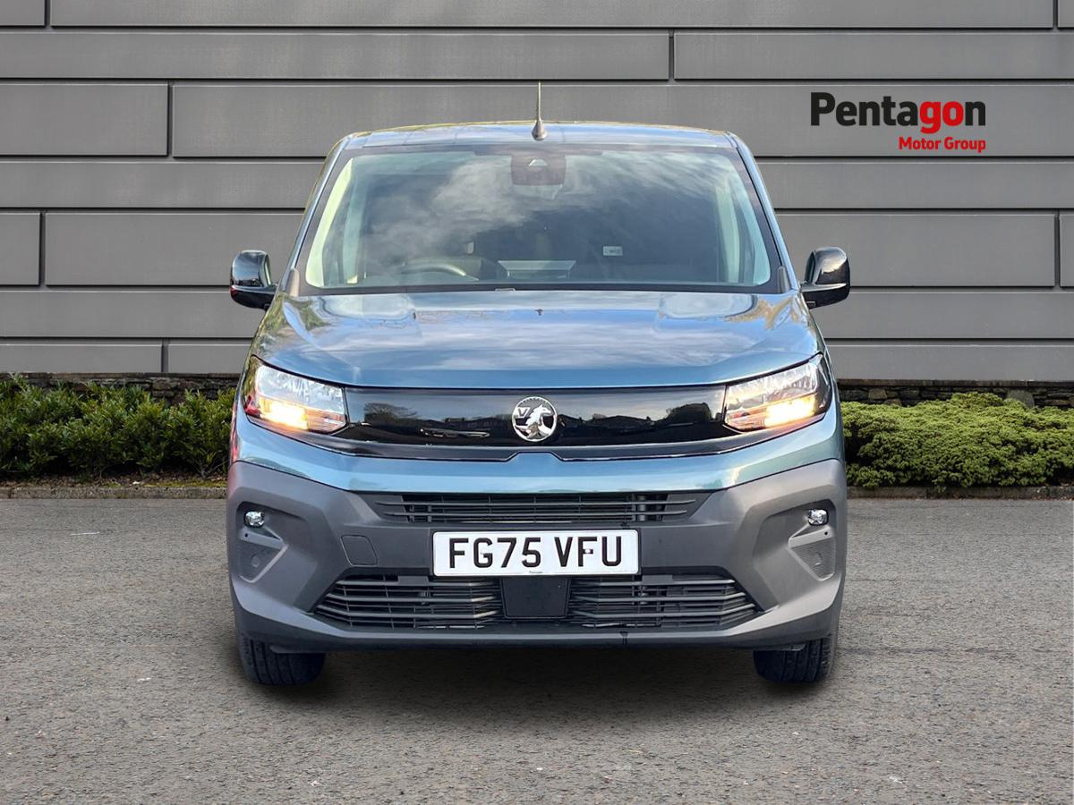 Used Vauxhall Combo 2025 for sale - 76141453: Photo 16