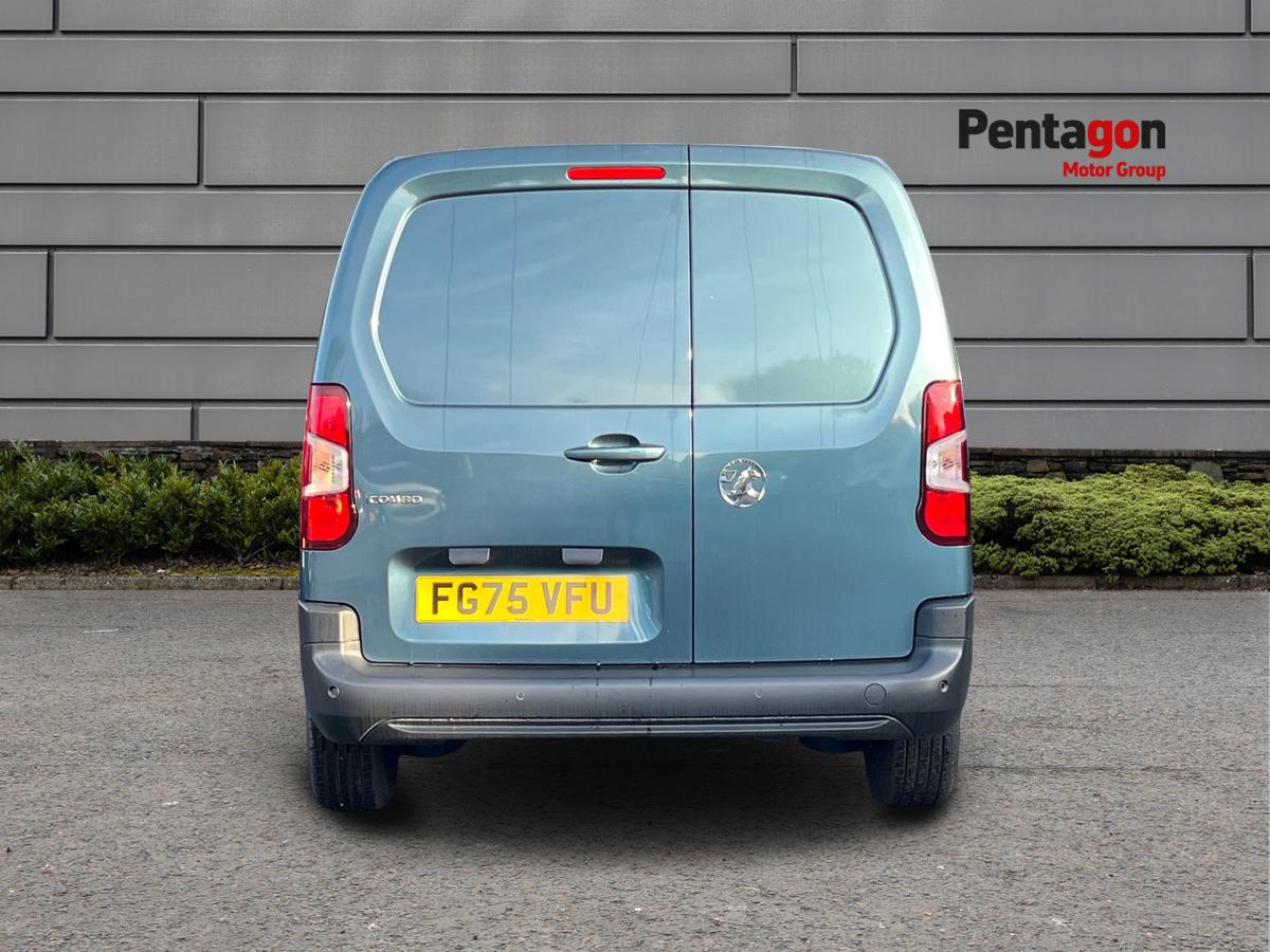 Used Vauxhall Combo 2025 for sale - 76141453: Photo 17