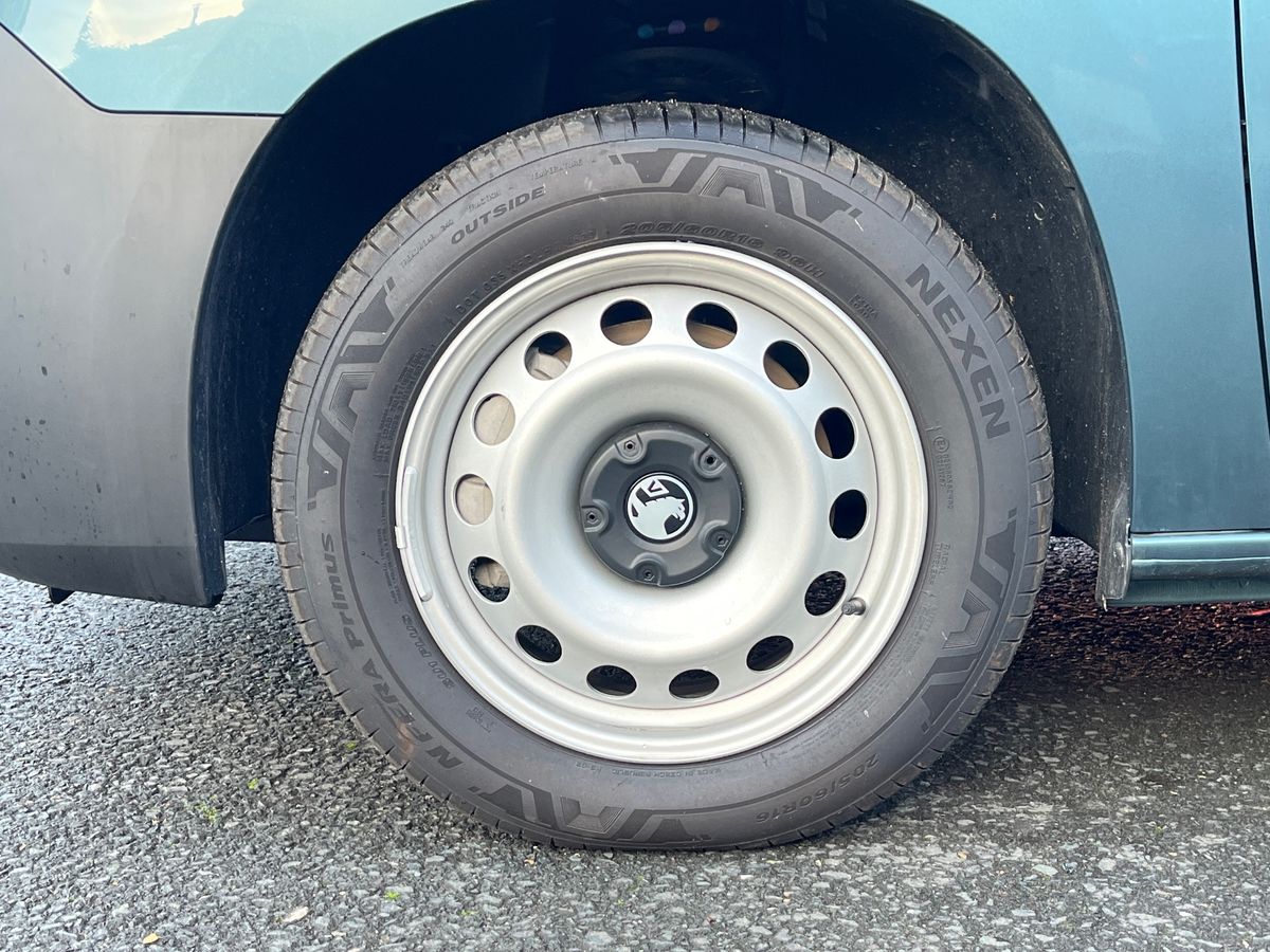 Used Vauxhall Combo 2025 for sale - 76141453: Photo 18