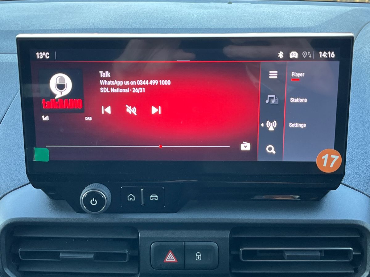 Used Vauxhall Combo 2025 for sale - 76141453: Photo 19