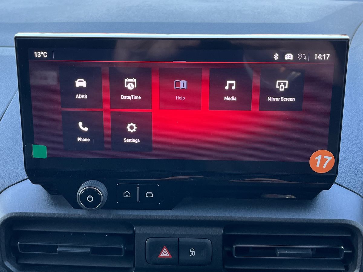 Used Vauxhall Combo 2025 for sale - 76141453: Photo 20