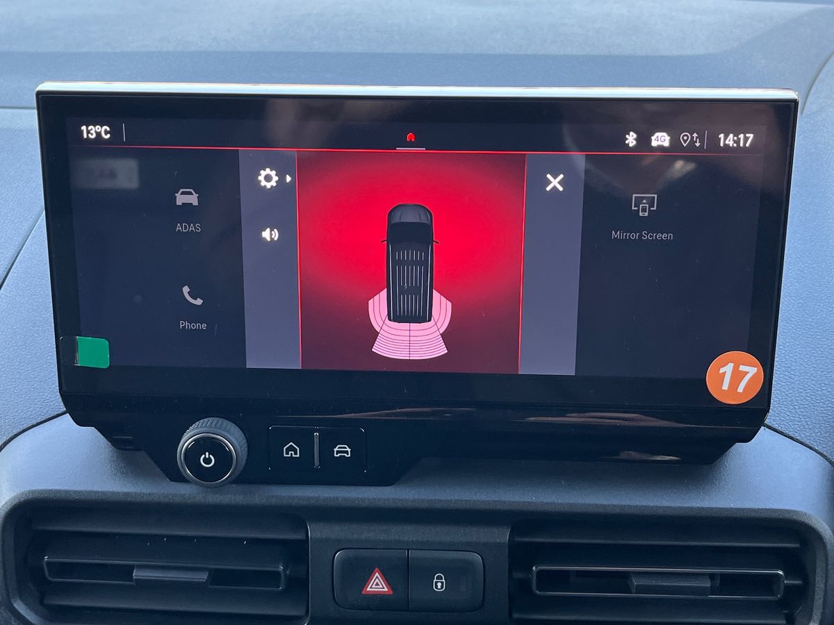 Used Vauxhall Combo 2025 for sale - 76141453: Photo 21